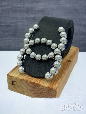 колани 7см gucci hermes dolce gabbana chanel versace, снимка 14 - Колани - 51455534