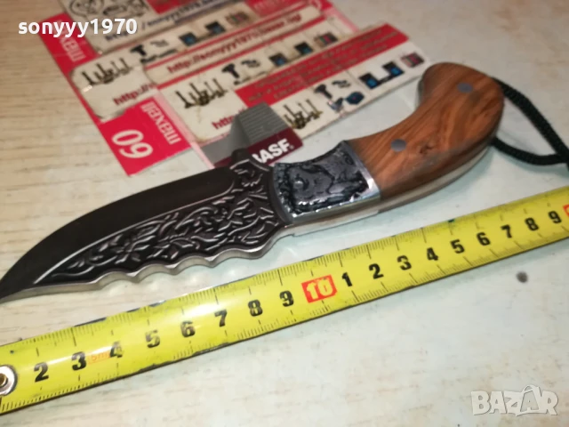 КРАСИВ НОЖ 1707250950, снимка 5 - Ножове - 51047817