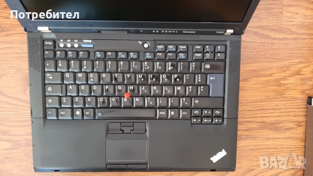 Лаптоп Lenovo Thinkpad R400, снимка 8 - Лаптопи за дома - 36824962