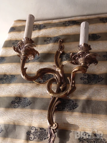 Аплик за стена рококо