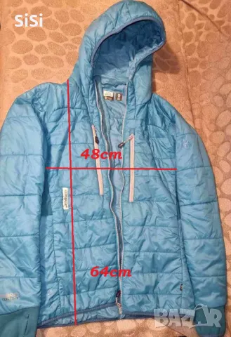 Олекотено яке, снимка 8 - Якета - 49183443