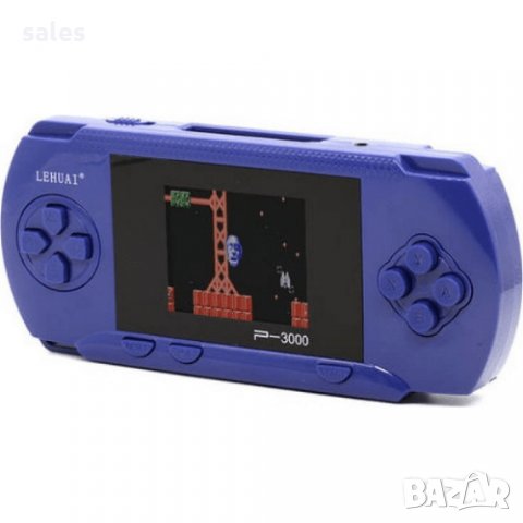 ръчна игрална конзола LEHUAI P-3000, снимка 2 - Други игри и конзоли - 34042692