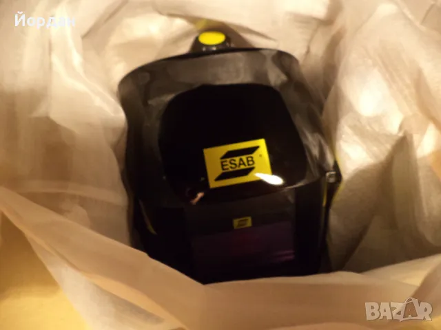 фотосоларен шлем ESAB