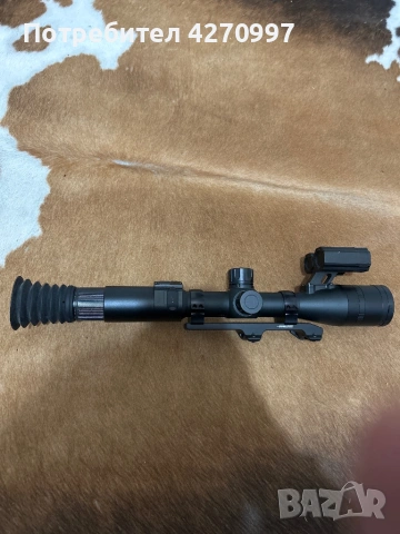 Продавам прицел за нощно виждане Pard DS35-70, снимка 3 - Оборудване и аксесоари за оръжия - 54090490