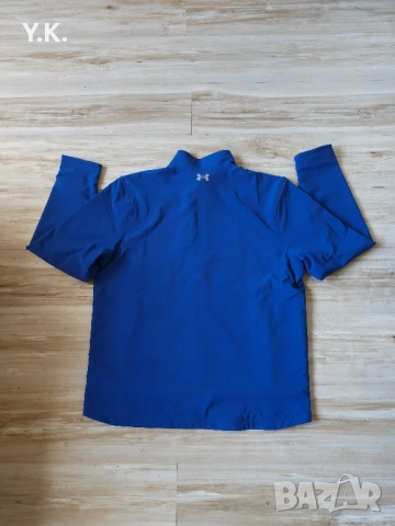 Оригинално мъжко яке Under Armour Storm Revo, снимка 3 - Якета - 52094731
