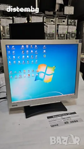 Монитор Benq FP71G 17''