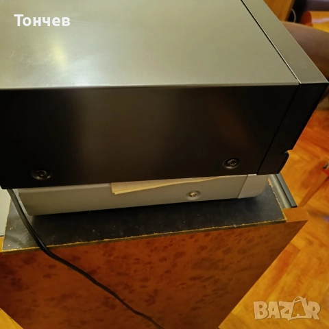 Триглав касетъчен дек Technics RS-BX606, снимка 11 - Декове - 50764294