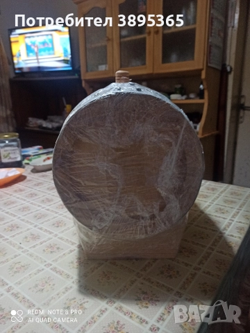 Буре, снимка 3 - Бидони, бурета и бъчви - 52833719