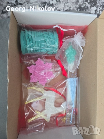 Топ подарък за Коледа - Коледна кутия, снимка 2 - Декорация за дома - 52663762