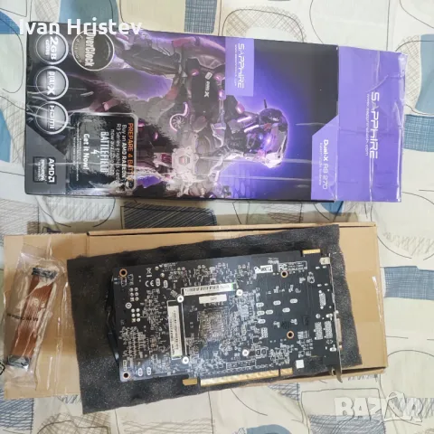 Sapphire Dual-X R9 280X OC, снимка 5 - Видеокарти - 47817130