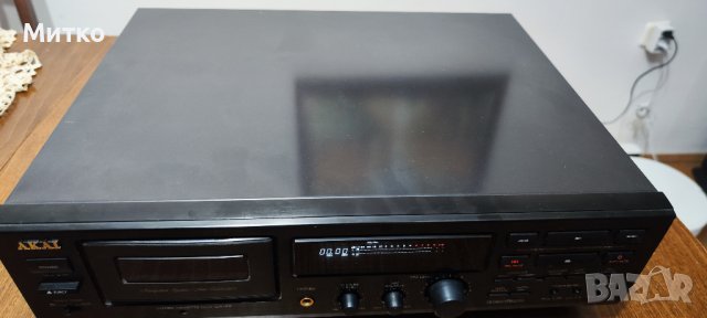 ДЕК AKAI DX 49, снимка 7 - Декове - 42667030