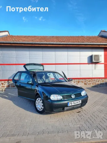 VW Golf 4 1.6 Бензин