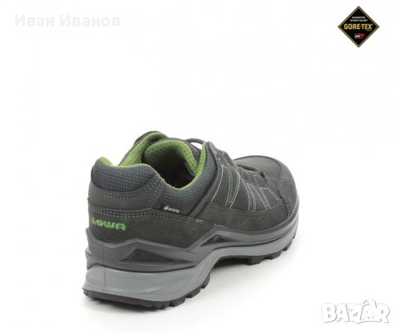 туристически обувки   Lowa Toro II Gtx lo  номер 37,5-38, снимка 5 - Други - 36816864