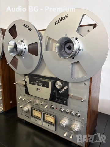 Akai GX-650D, снимка 5 - Декове - 52289812