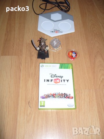Disney Infinity за Xbox 360 - 35лв за комплект, снимка 1 - Игри за Xbox - 34981974