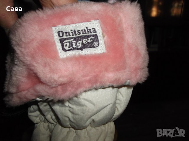 Ботуши ONITSUKA TIGER   №36, снимка 8 - Дамски ботуши - 30495224