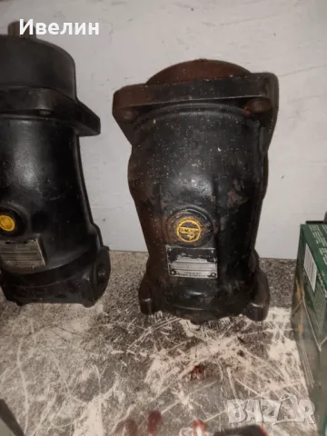 Хидро мотор Rexroth A2fm80, снимка 4 - Индустриална техника - 48958167