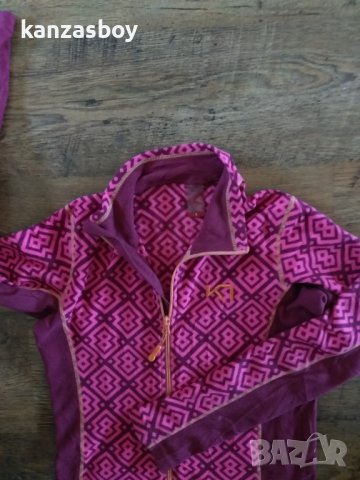 kari traa - страхотен дамски полар, снимка 10 - Блузи с дълъг ръкав и пуловери - 38387856