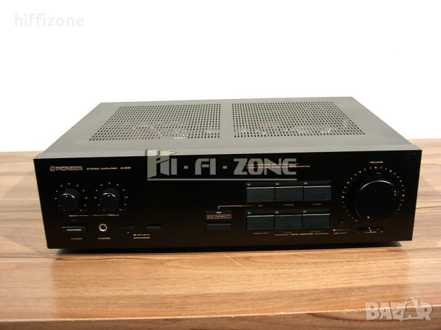 УСИЛВАТЕЛ  Pioneer a-331 /2 , снимка 2 - Ресийвъри, усилватели, смесителни пултове - 40588186