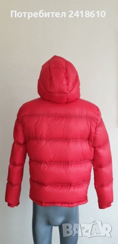 Emporio Armani EA7 Mens Down Jacket Slim Fit Size М ОРИГИНАЛ! Мъжко Зимно пухено Яке!, снимка 12 - Якета - 38746083