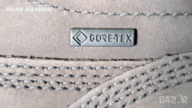 Timberlanad-gore tex-кожени градски обувки с мембрана 45 номер, снимка 2 - Маратонки - 52275504