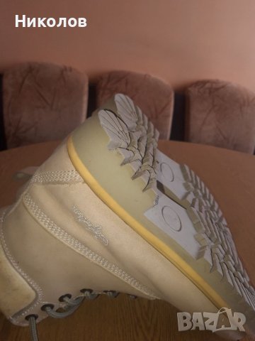 Обувки тип кубинки Australian , снимка 5 - Дамски боти - 38111559