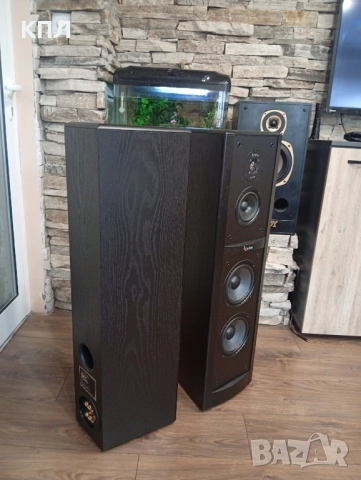 Тонколони Infinity Kappa -70, снимка 7 - Тонколони - 52561606