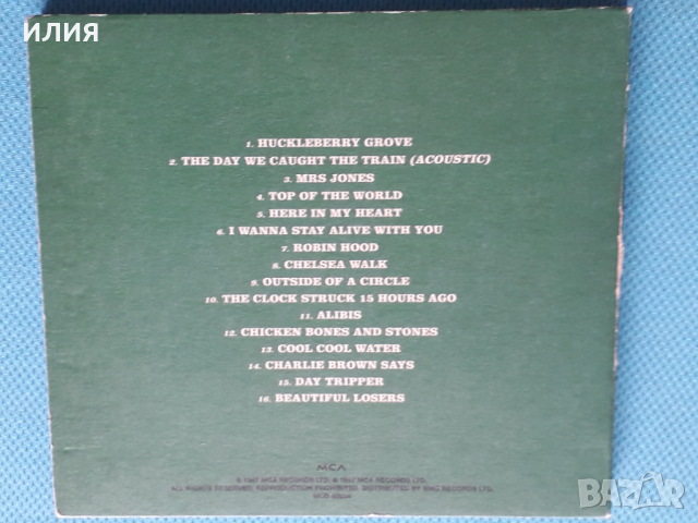 Ocean Colour Scene – 1997 - B-Sides, Seasides & Freerides(Britpop)(Digipak), снимка 4 - CD дискове - 44730450