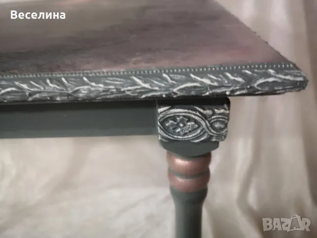 уникална маса, снимка 4 - Маси - 49757944