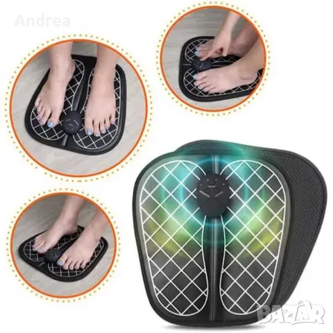 Масажор за ходила, крака, Manlova MA-861