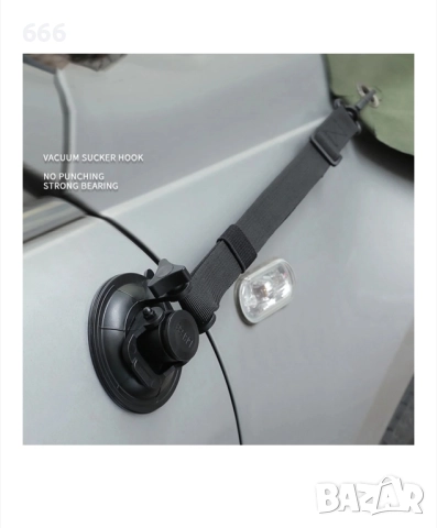 Монтажна кука с вендуза, снимка 8 - Други стоки за дома - 52908497