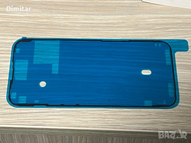 Водоустойчиво уплътнение waterproof seal iPhone 14 Pro Max, снимка 3 - Резервни части за телефони - 54167193