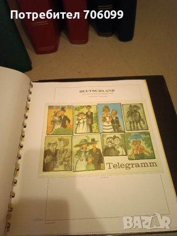 Голяма колекция пощенски марки Германия, DDR, Berlin, снимка 9 - Филателия - 42787929