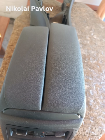 Подлакътник двоен за БМВ Е 91.90, снимка 4 - Части - 51672317