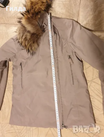 Prada Gore-Tex оригинално ски яке S, снимка 15 - Якета - 55723390