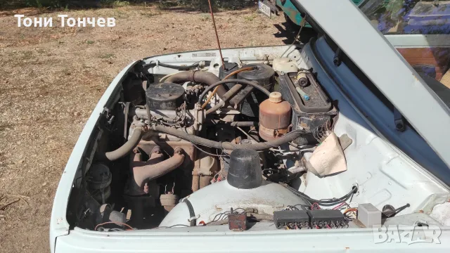 Wartburg 353 продавам , снимка 2 - Автомобили и джипове - 55785809