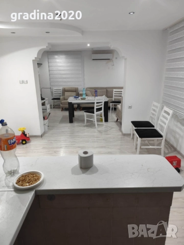 🏠 Давам под наем 3-стаен апартамент – 100 кв.м с голям хол + таванска стая, маза и 2 дворни места