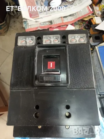 прекъсвач а,3  500амп