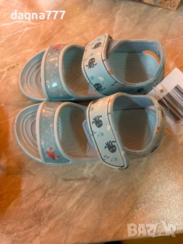 Нови детски сандалети Германия, снимка 13 - Детски сандали и чехли - 50455236