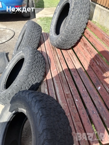 Гуми гудрич алтеран 235/70/16