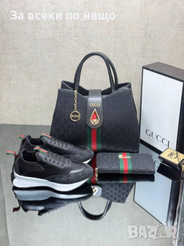 Gucci Дамска Чанта Гучи - Налични Различни Цветове Код SK830, снимка 18 - Чанти - 53196011