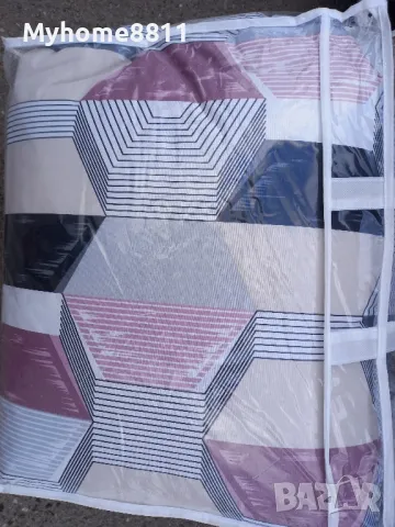 Олекотена завивка за спалня, снимка 4 - Олекотени завивки и одеяла - 48544549