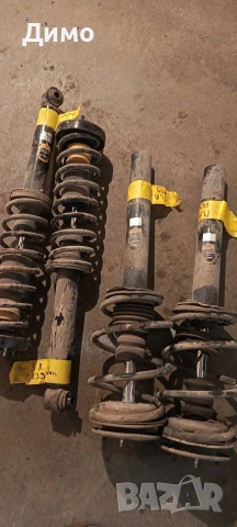 амортисьори бмв bmw , снимка 5 - Части - 53047724