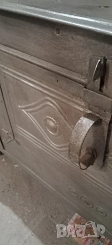 Печка на дърва и въглища , снимка 5 - Отоплителни печки - 51825497