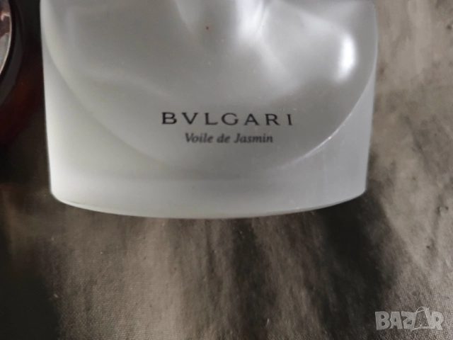 Продавам парфюми Bulgari Voile de Jasmin ,Chanel , снимка 2 - Дамски парфюми - 51854215