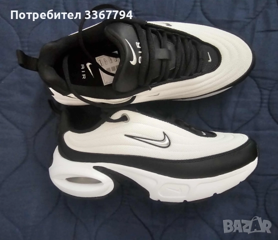 Оригинални нови маратонки Nike Air Max Portal , снимка 4 - Маратонки - 52511311