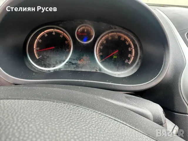  opel corsa   1.2i 70кс ГАЗ БЕНЗИН - Климатик 5 999 лв  -може бартер единствено за дачия докер след , снимка 13 - Автомобили и джипове - 49752307