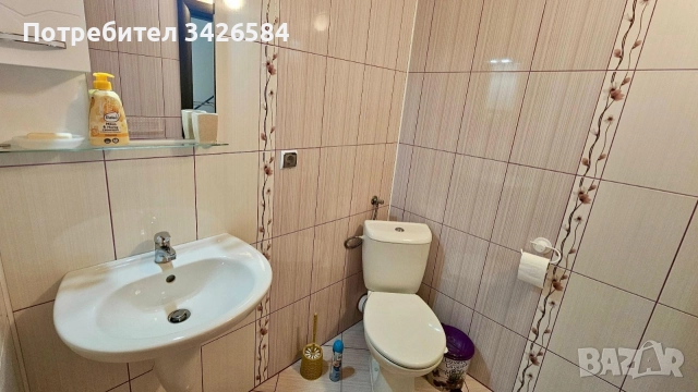 гараж преустроен в студио в Поморие, снимка 10 - Апартаменти - 50937715