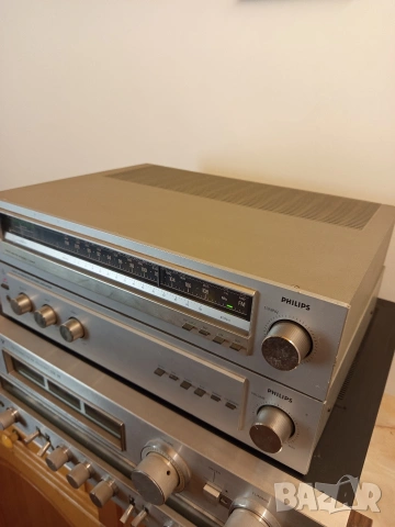 PHILIPS F 4110; F 2110, снимка 5 - Ресийвъри, усилватели, смесителни пултове - 53208629