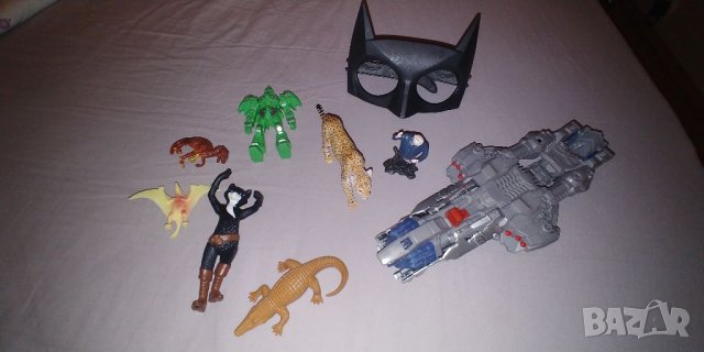 Бен 10, нинджи и други, снимка 1